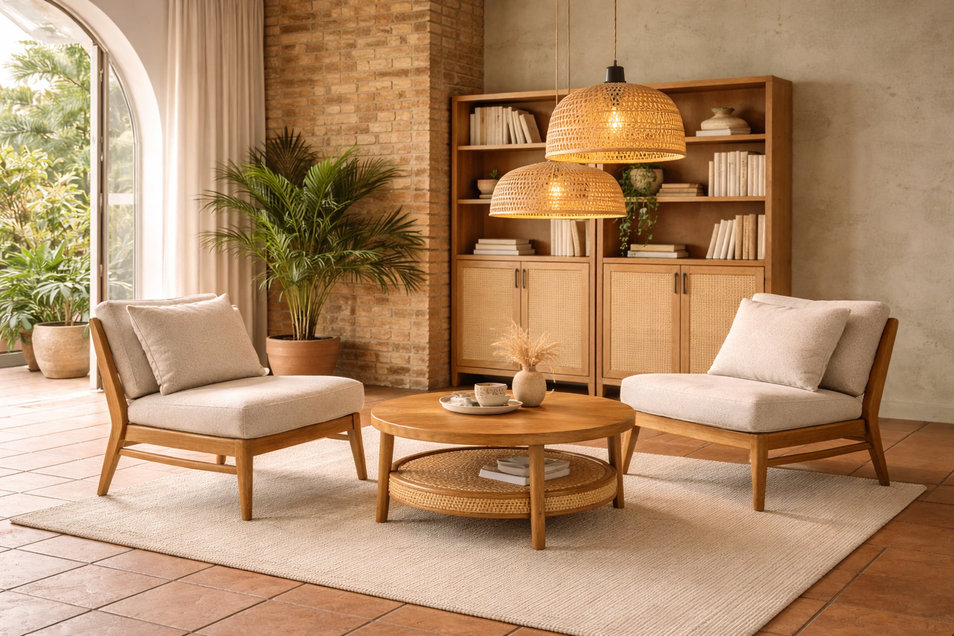 Angkor Living &mdash; Hotel Lobby, Phnom Penh