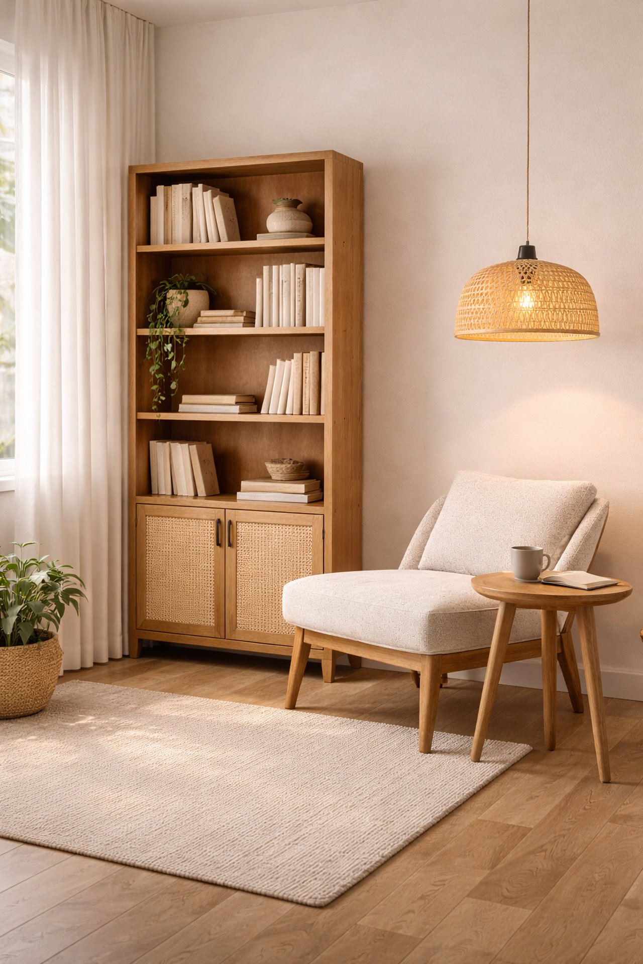 Angkor Living &mdash; Reading Corner, Phnom Penh Home