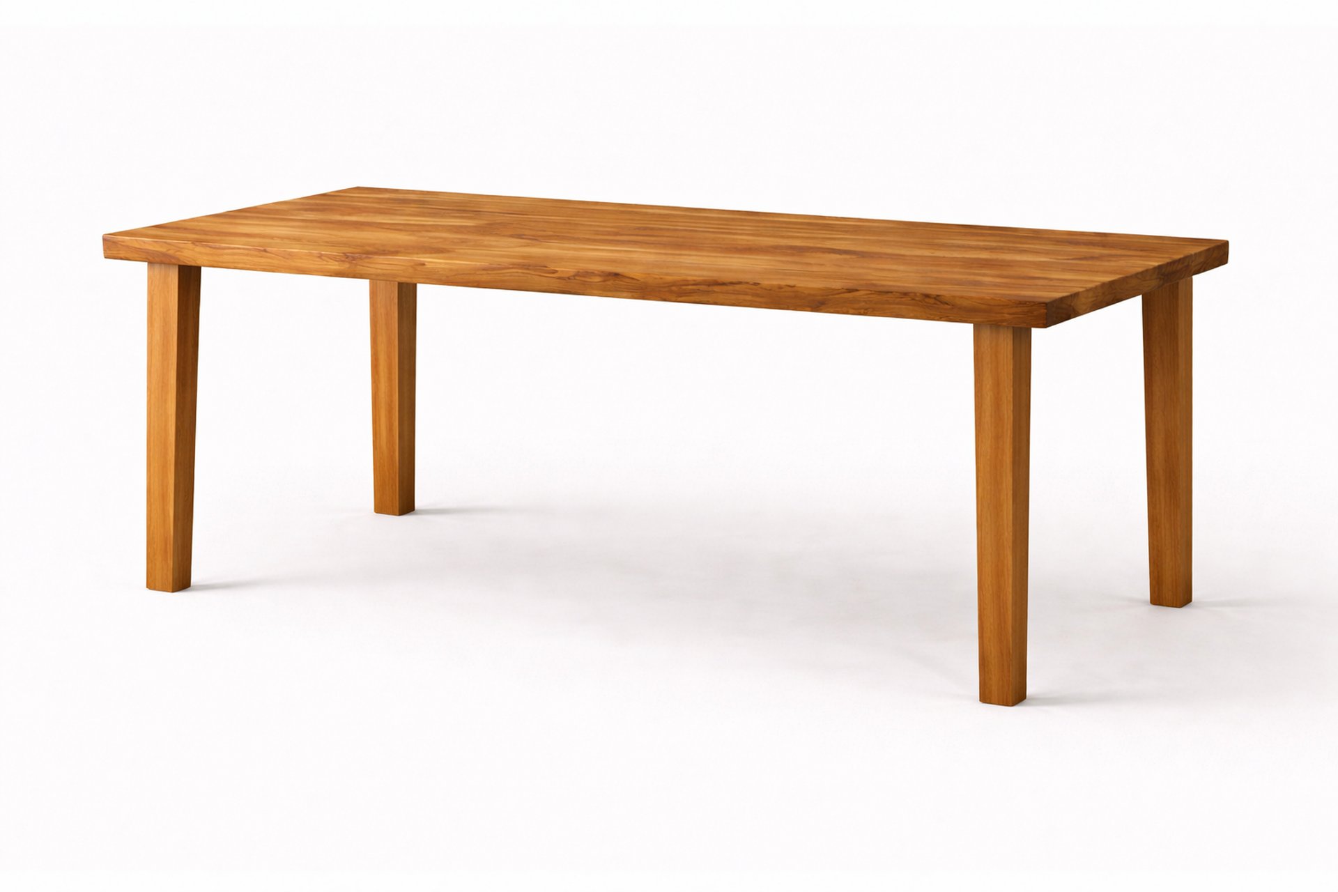 The Angkor &mdash; Acacia Dining Table