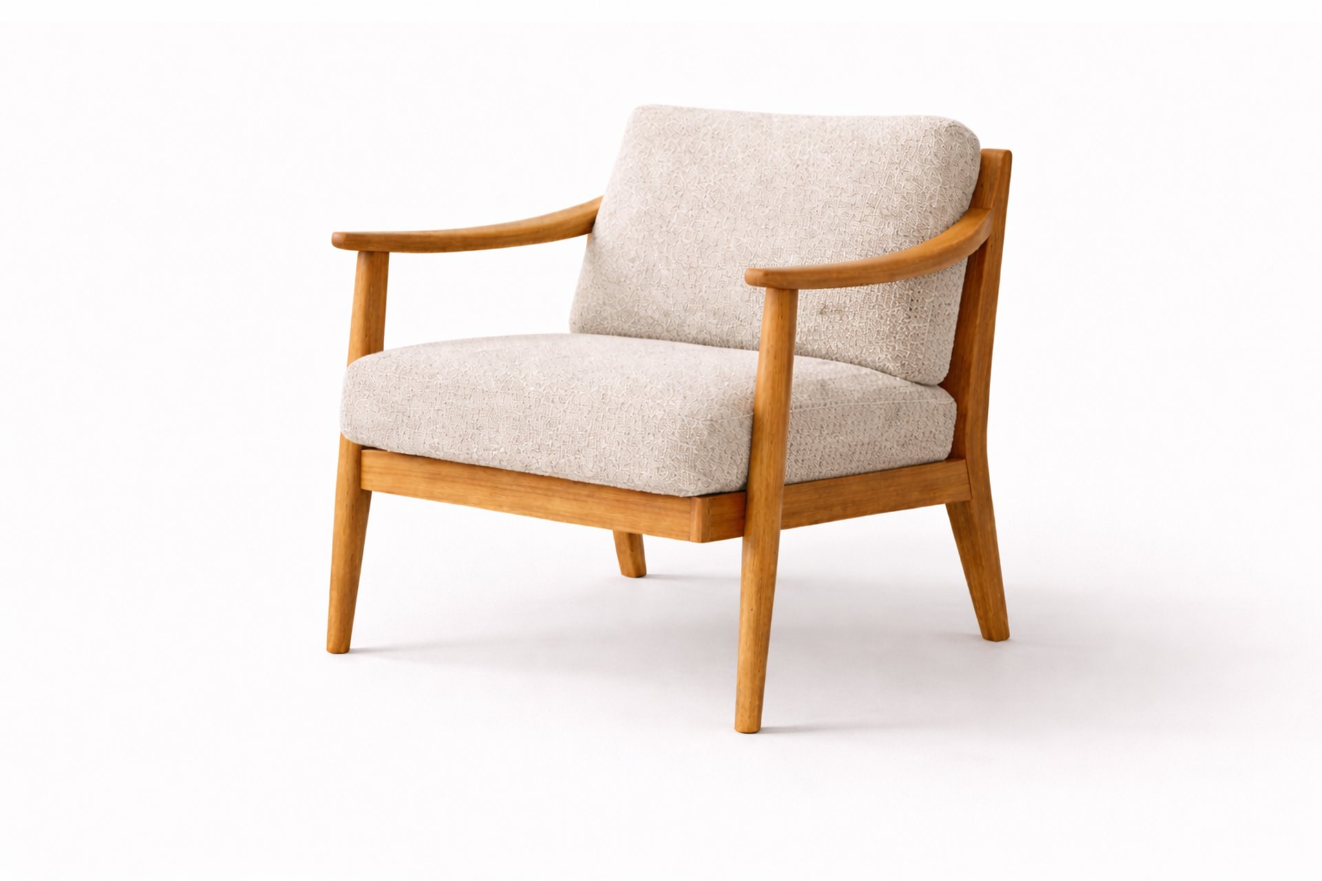 The Bassac &mdash; Accent Chair